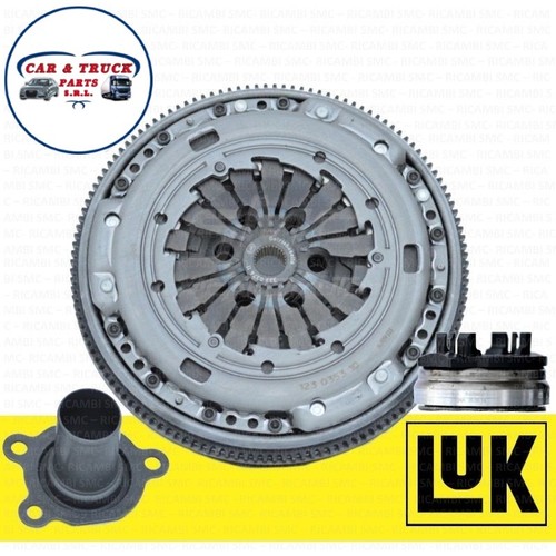 Kit frizione volano bimassa - kit,