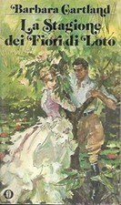 La stagione dei fiori di loto Mondadori oscar 866 CART