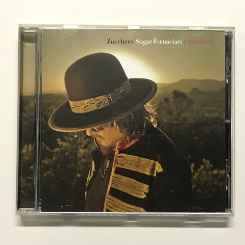 Zucchero chocabeck - cd,