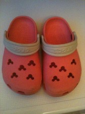 Crocs DISNEY taglia 8/9 ♥ bimba ♥