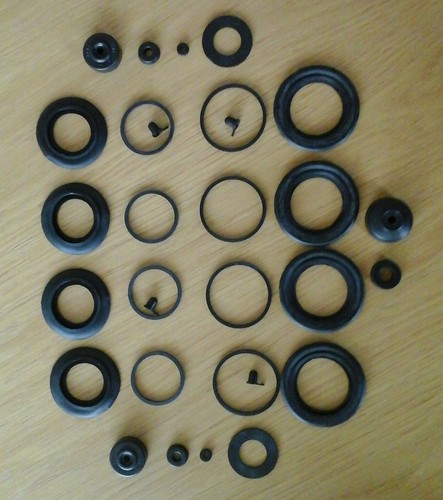 Jaguar 240 340 set - mk,