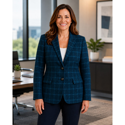 Giacca blazer donna talbots - giacca,