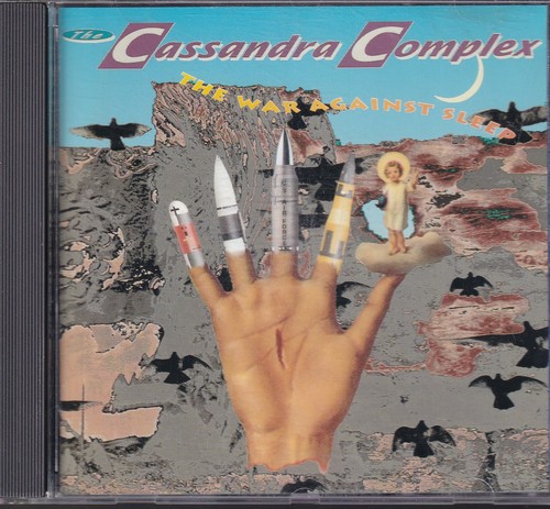 Cassandra complex the - cassandra, war