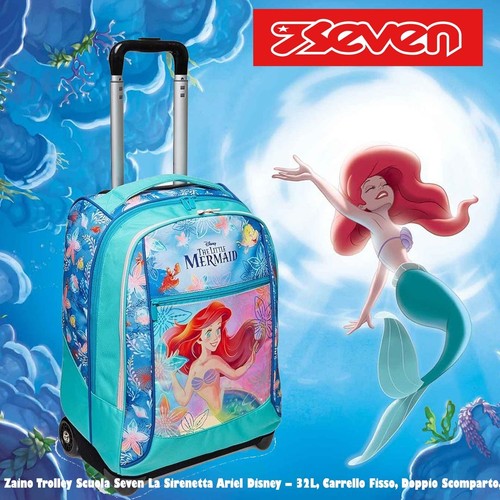 Zaino trolley seven - trolley,