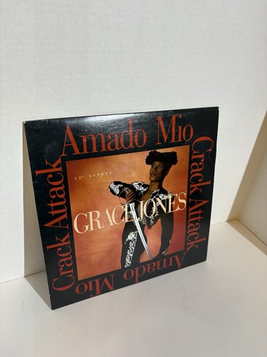 Grace jones amado mio - jones,