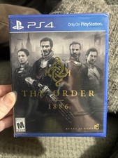 The order 1886 playstation - 1886,