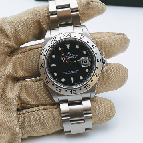Rolex explorer ref - explorer, 16570