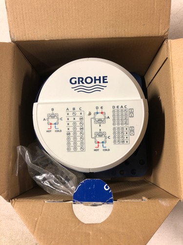 Grohe rapido smartbox - grohe,