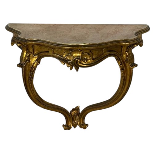 Consolle parete legno - parete,