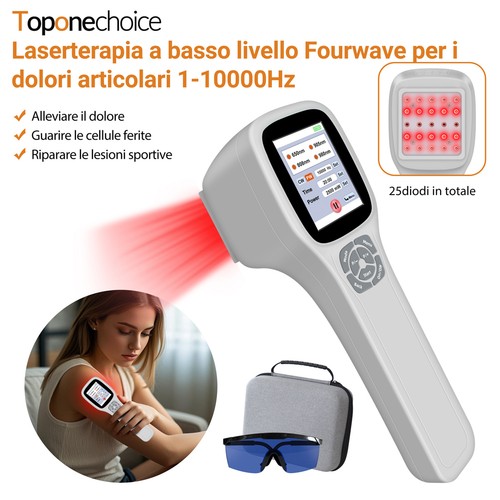 Apparecchio laserterapia luce - apparecchio,