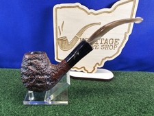 Pipa Caminetto Business 144 KS fatta a mano in radica rustica restaurata tenuta italiana