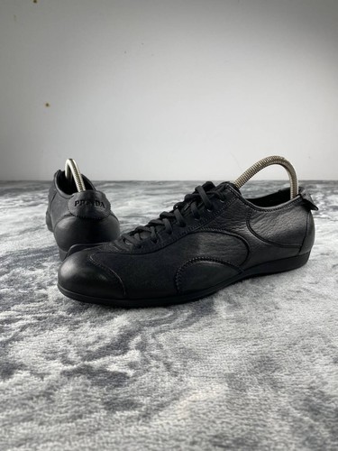 Sneakers basse prada monte - sneakers,