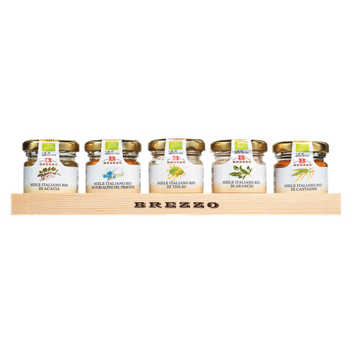 Miele set regalo biologico - , |