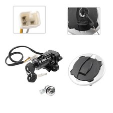 Set chiavi tappo benzina