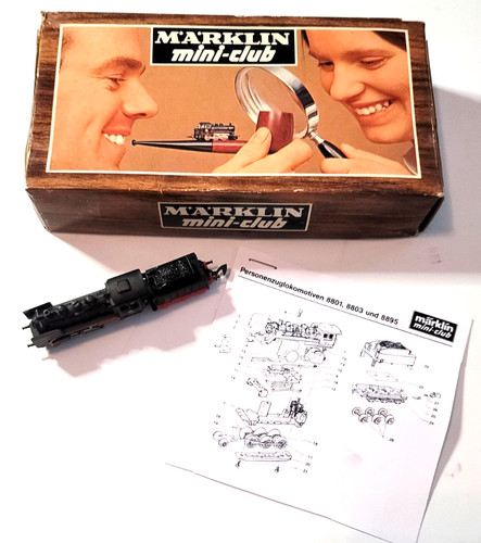 Marklin 8803 br - br, 24
