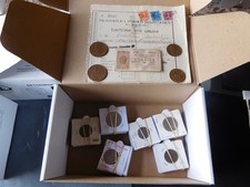 *REGNO D'ITALIA *LOTTO 64 MONETE VITTORIO EMANUELE III *CON REGALO *