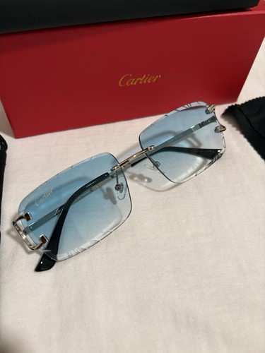Cartier big diamond - big, c