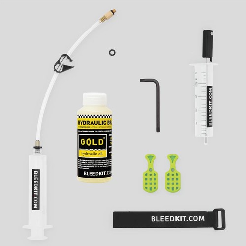 Premium gold purge kit for - kit,