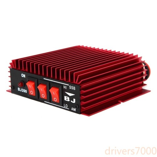 Amplificatore potenza radio - amplificatore,
