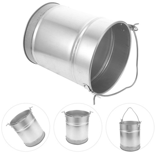 Secchio metallo spesso - ,