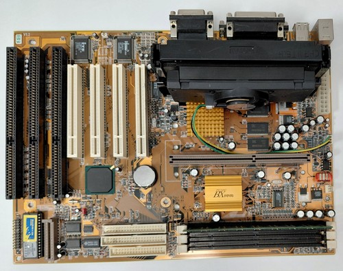 Scheda madre pcchips - scheda,