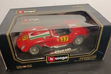 Modellino 1:18 Bburago Ferrari