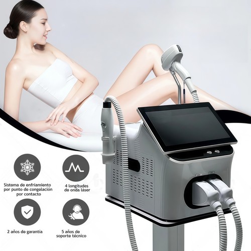 Dispositivo depilazione laser