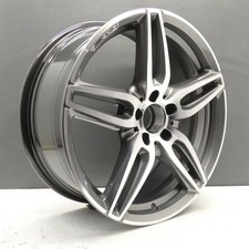 CERCHIO IN LEGA MERCEDES