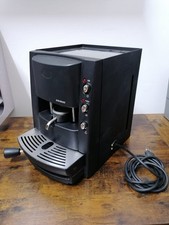 GRIMAC Macchina da Caffè a Cialde ESE 44mm nera serbatoio da 3L modello TERRY