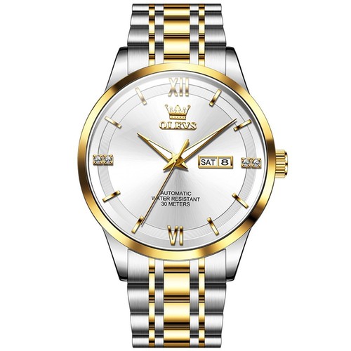 Orologio automatico olevs - orologio, 7061