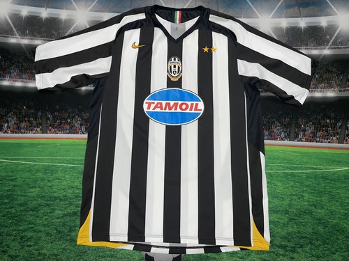 Maglia vintage nike juventus - maglia,