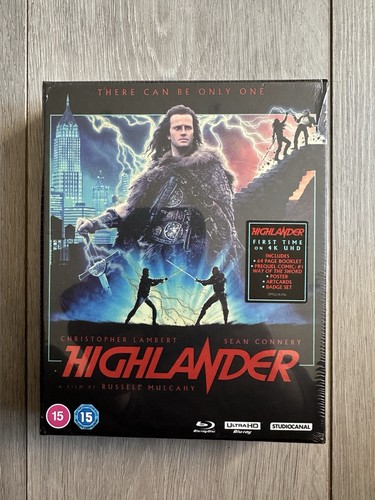Highlander collectors edition - collectors,