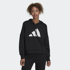 ADIDAS W FI 3B HOODIE FELPA