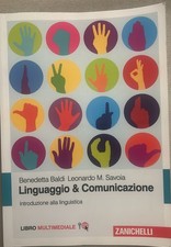 Linguaggio & comunicazione. Introduzione alla linguistica. Con Contenuto digi...