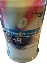 TDK DVD R Registrabile 1-16X