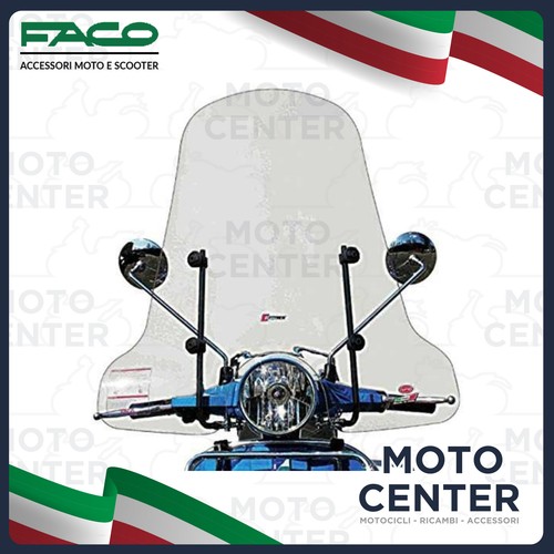 Parabrezza faco piaggio - piaggio, vespa