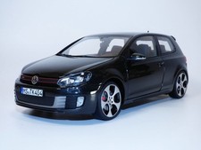 VOLKSWAGEN GOLF GTi anthracite