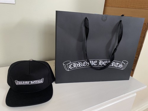 Cappello cromato cuori - cappello,