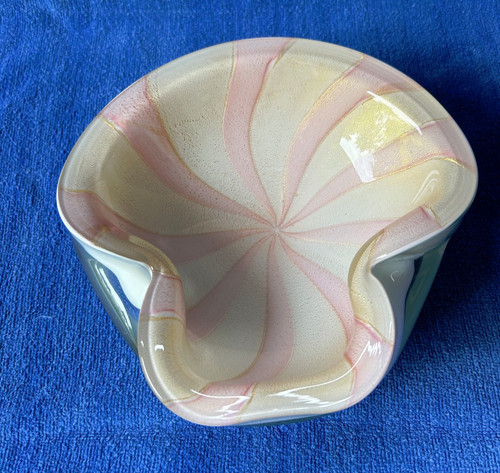 Modernist barbini murano art - barbini,