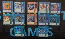 Nekroz Deck Core 36 Cards BLMM