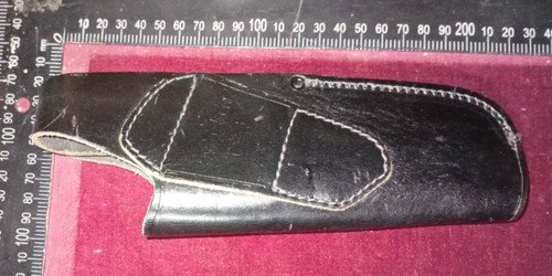 Fondina polizia carabinieri - fondina,