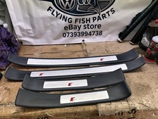 AUDI S4 B6 / B7 Pedane