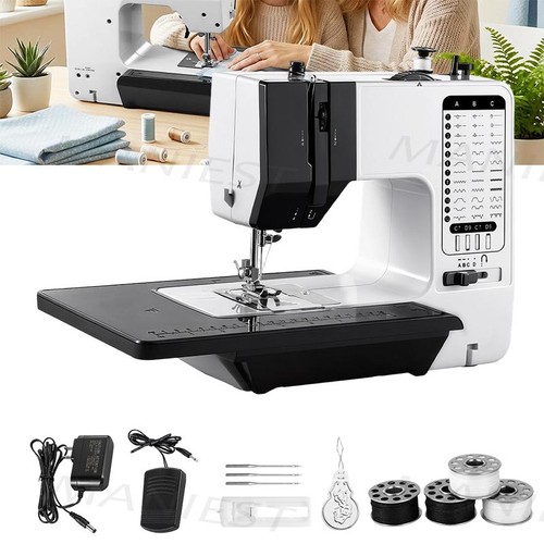 Macchina cucire elettronica - macchina,