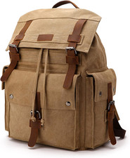 Zaino Da Viaggio Tela Uomo Borse a Zainetto Da Donna Zaino Da Escursionismo Zain