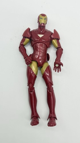 Marvel legends extremis - marvel, armor