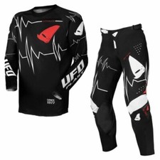 Completo tuta ufo cross enduro - tuta,