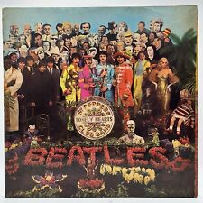 THE BEATLES -SGT PEPPERS