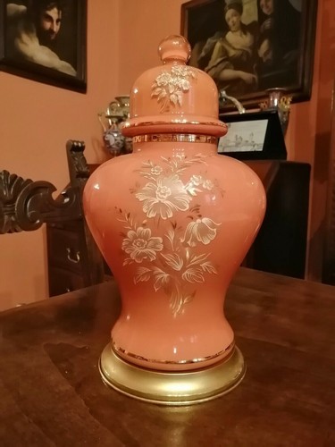 Raro vaso vetro - raro,