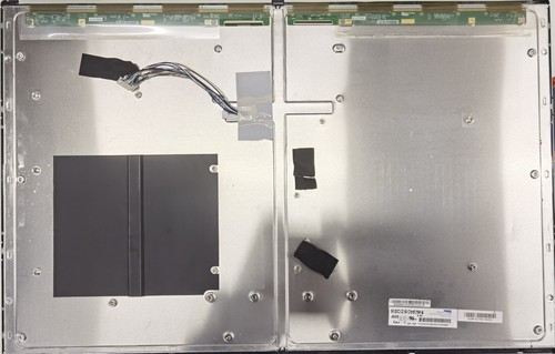 Panel display hsd280muw4 - panel, tv
