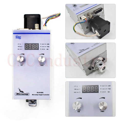 Regolatore altezza torcia - di,